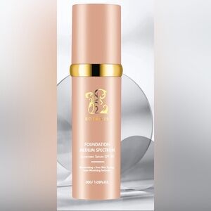 Botagus Medium Spectrum Foundation - Beige Pink
